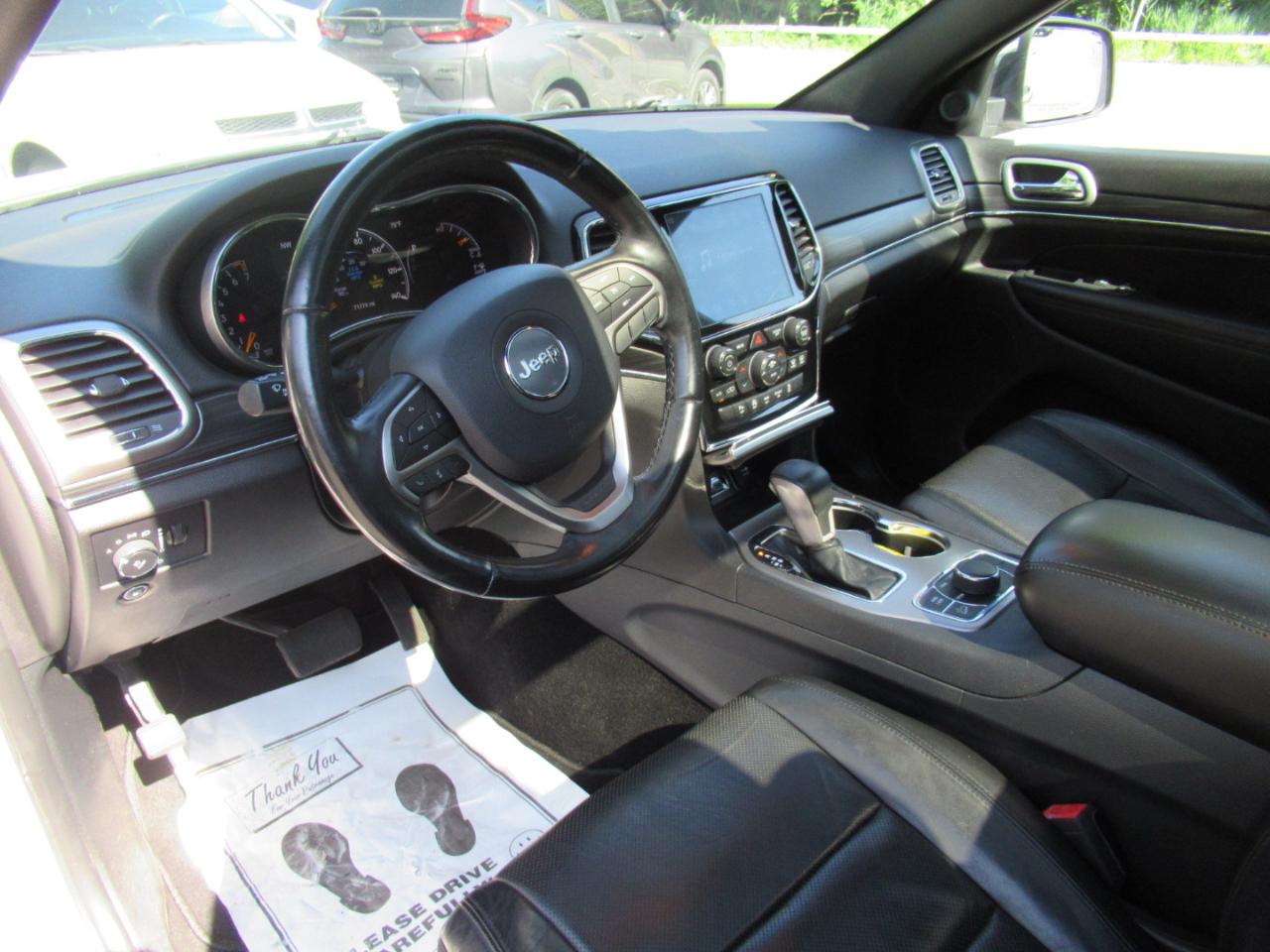 Jeep Grand Cherokee Limited 4WD 2020