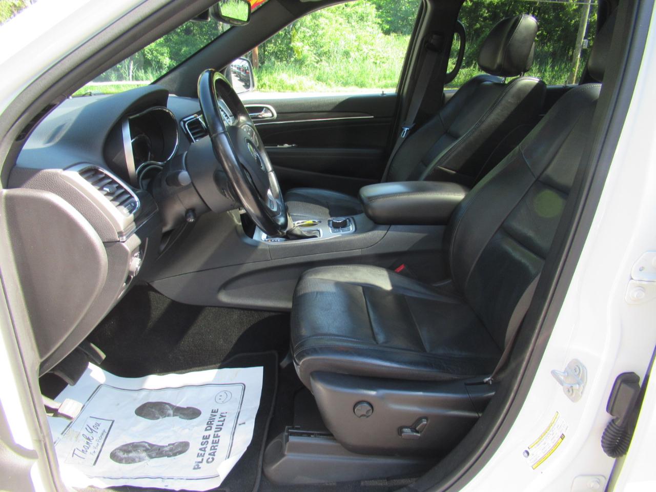 Jeep Grand Cherokee Limited 4WD 2020