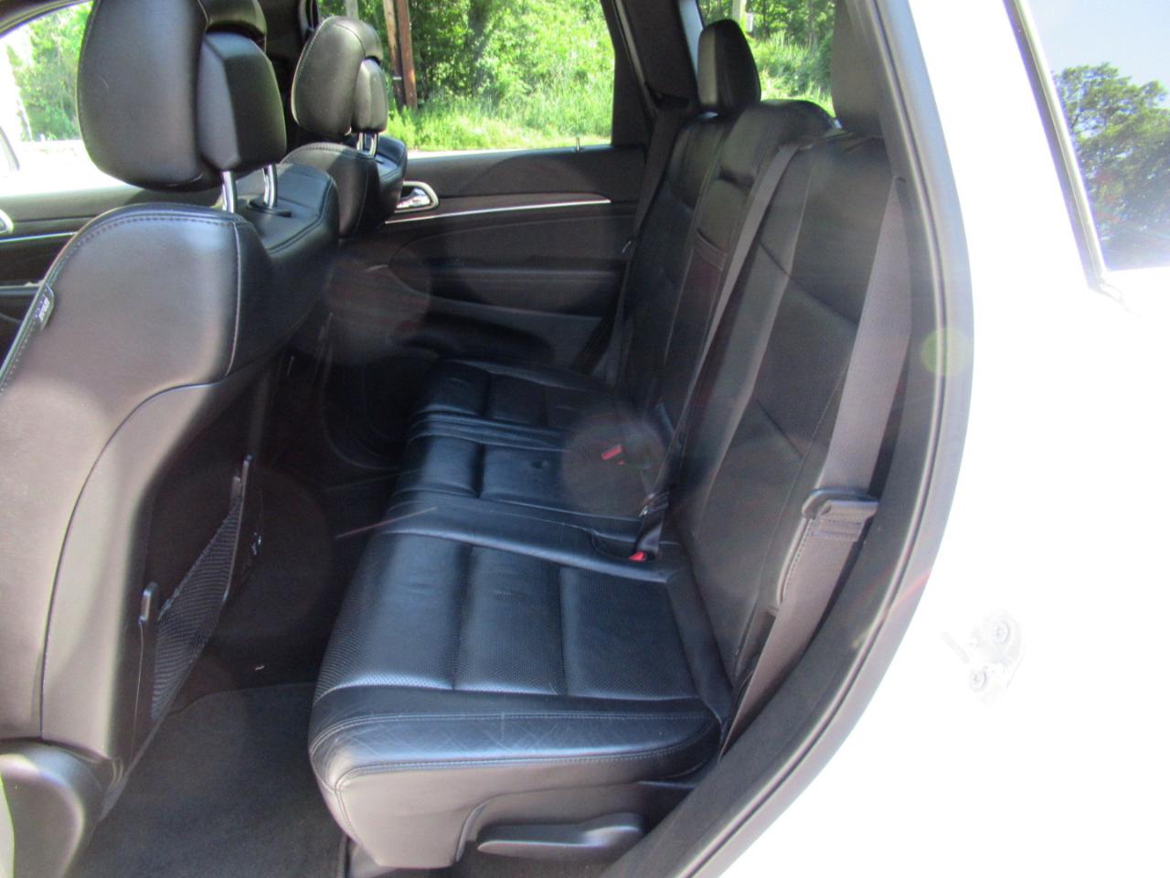 Jeep Grand Cherokee Limited 4WD 2020