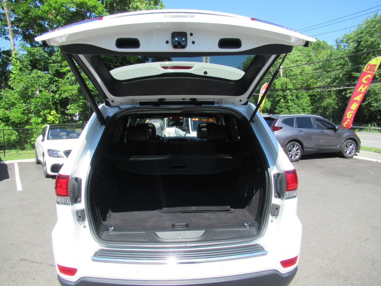 Jeep Grand Cherokee Limited 4WD 2020