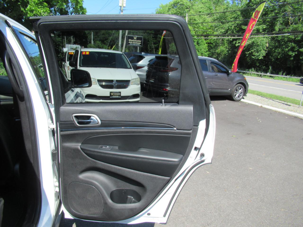 Jeep Grand Cherokee Limited 4WD 2020