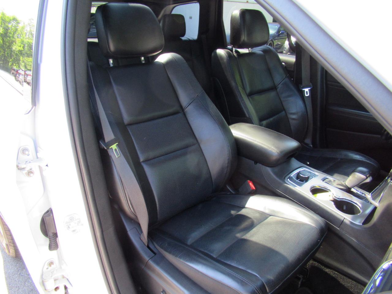 Jeep Grand Cherokee Limited 4WD 2020