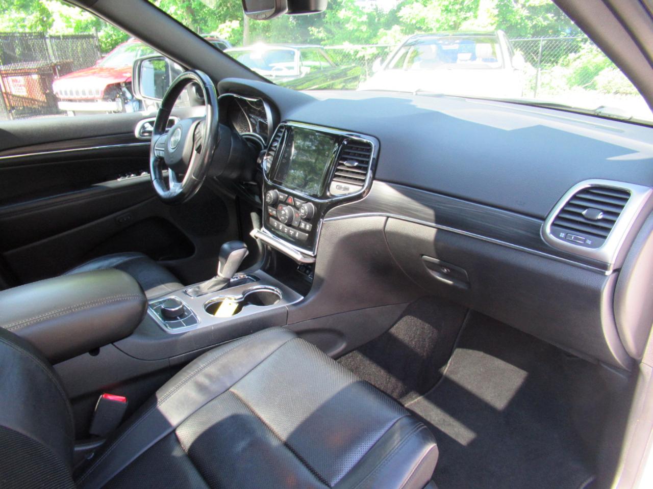 Jeep Grand Cherokee Limited 4WD 2020