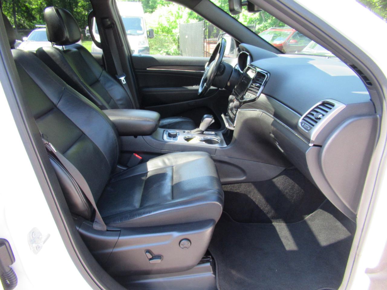 Jeep Grand Cherokee Limited 4WD 2020