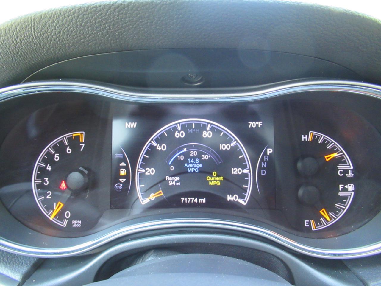 Jeep Grand Cherokee Limited 4WD 2020