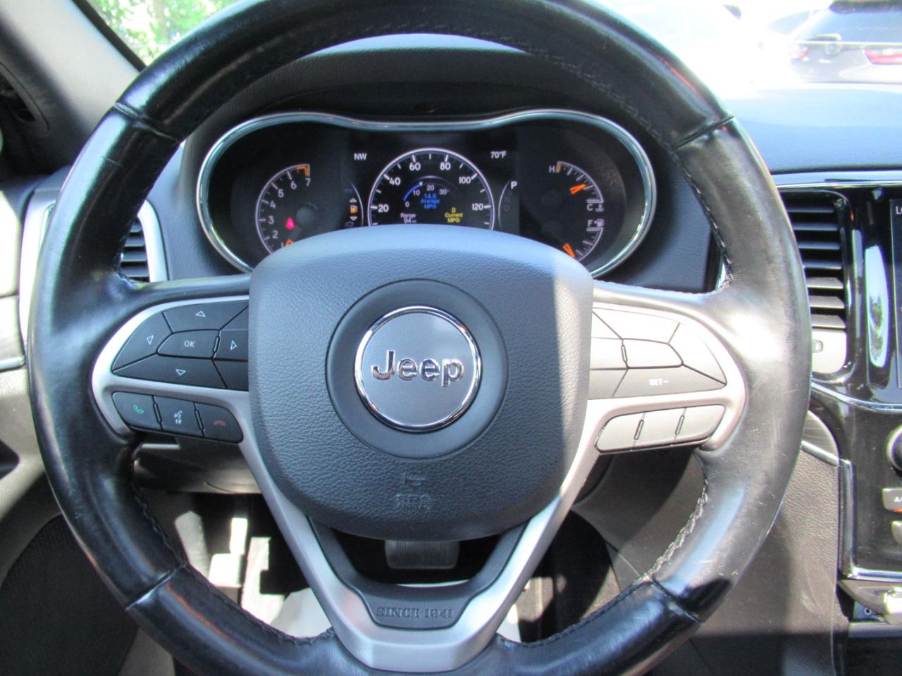 Jeep Grand Cherokee Limited 4WD 2020