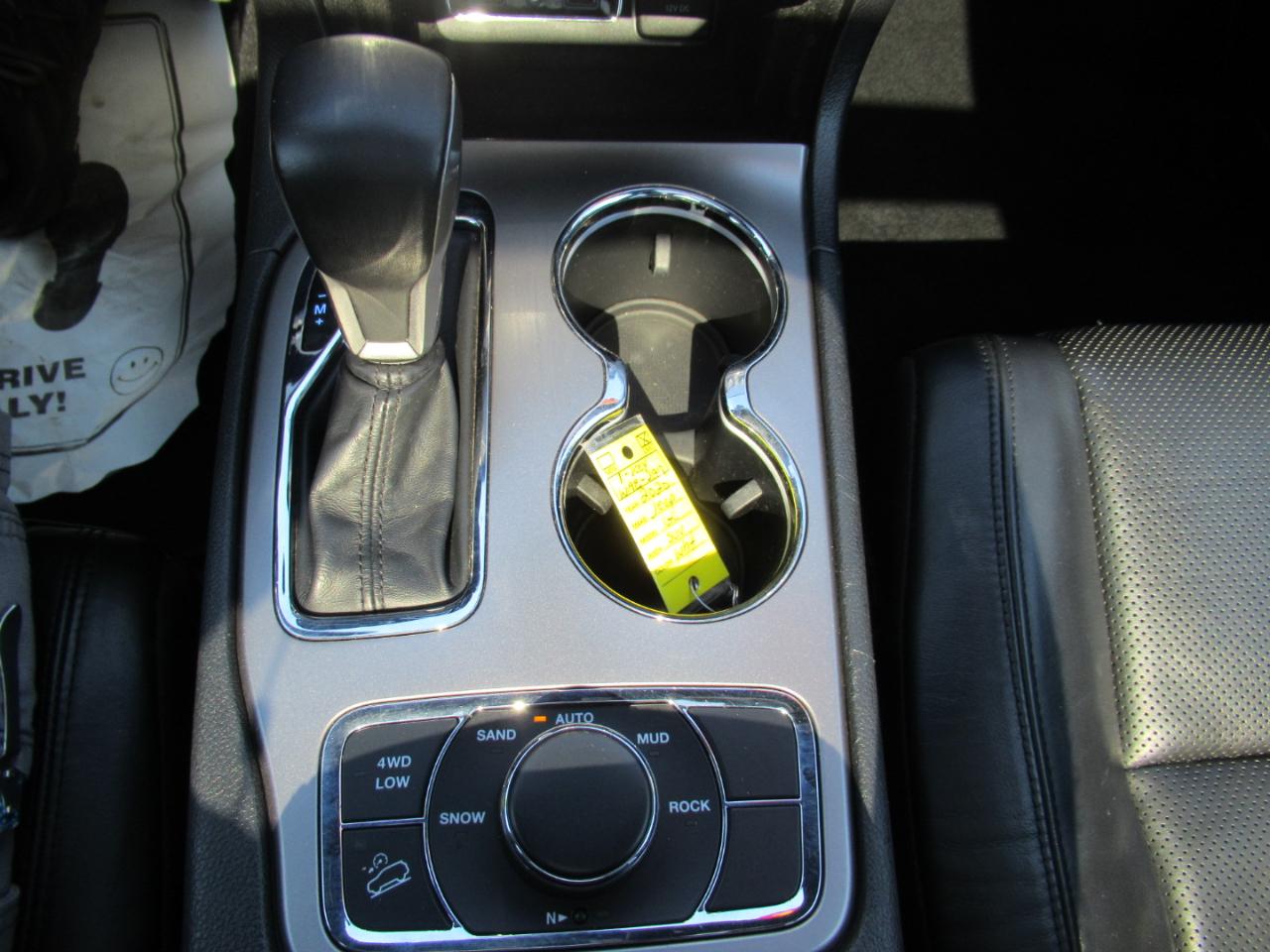 Jeep Grand Cherokee Limited 4WD 2020