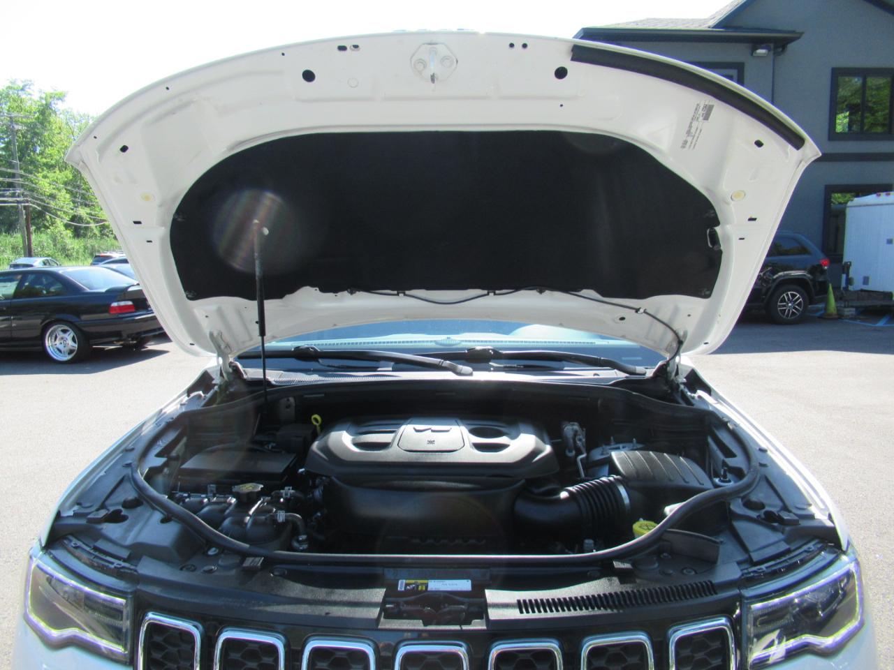 Jeep Grand Cherokee Limited 4WD 2020