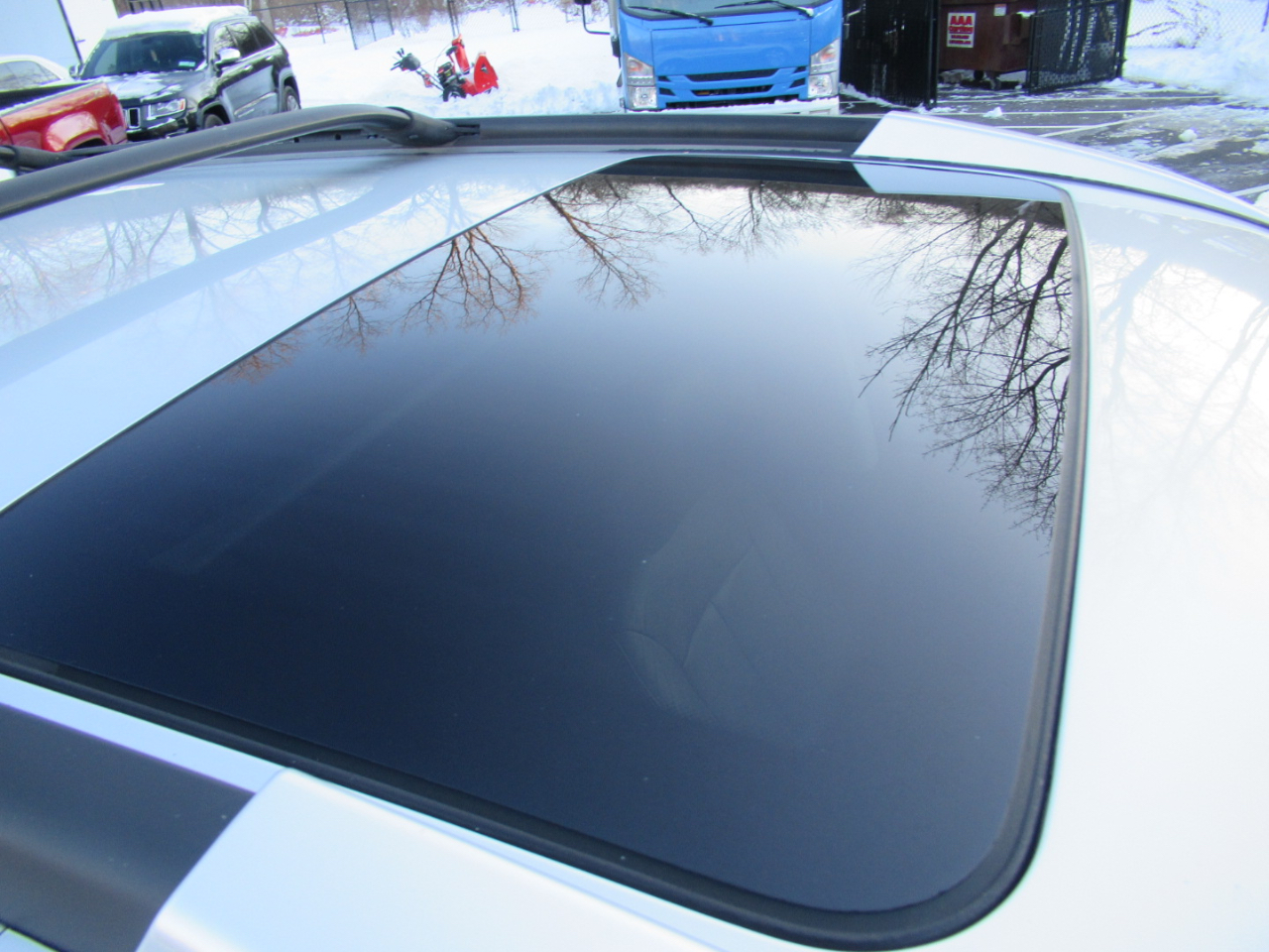 Hyundai Santa Fe Limited 3.5 4WD 2011