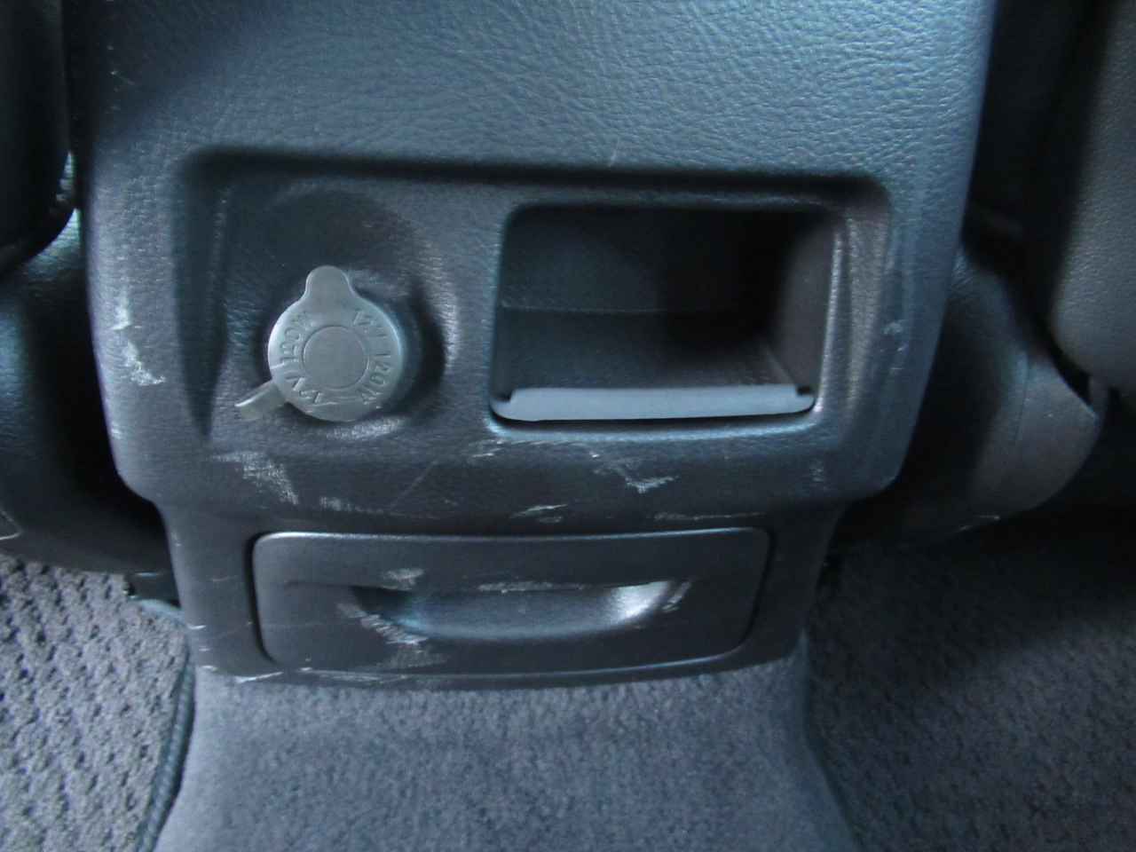 Hyundai Santa Fe Limited 3.5 4WD 2011