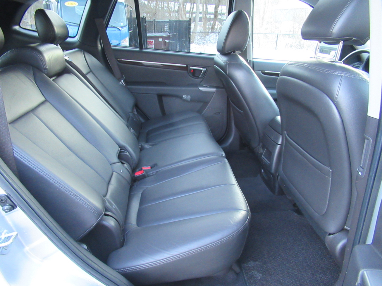 Hyundai Santa Fe Limited 3.5 4WD 2011