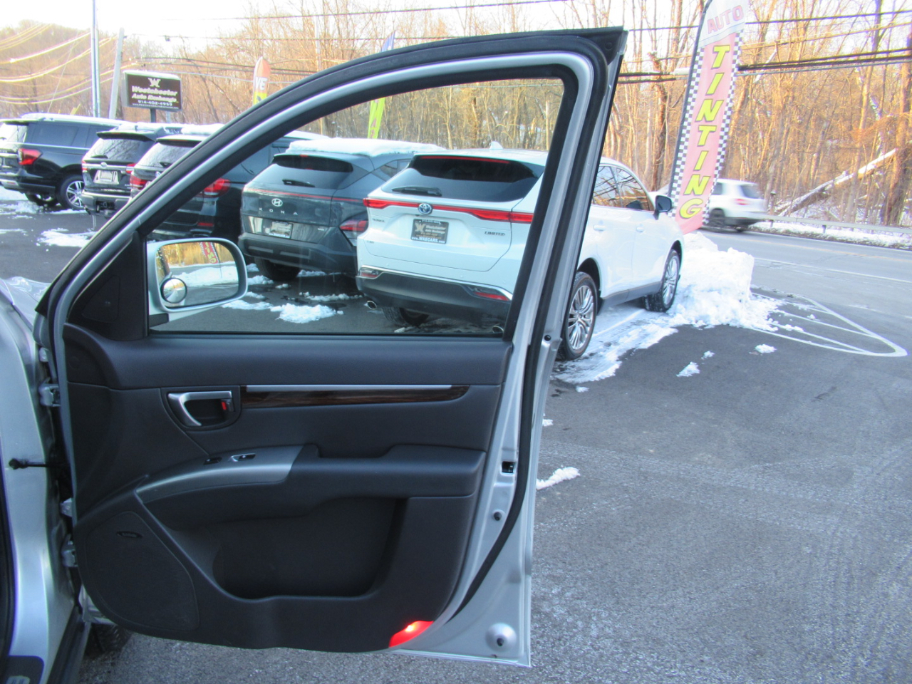 Hyundai Santa Fe Limited 3.5 4WD 2011