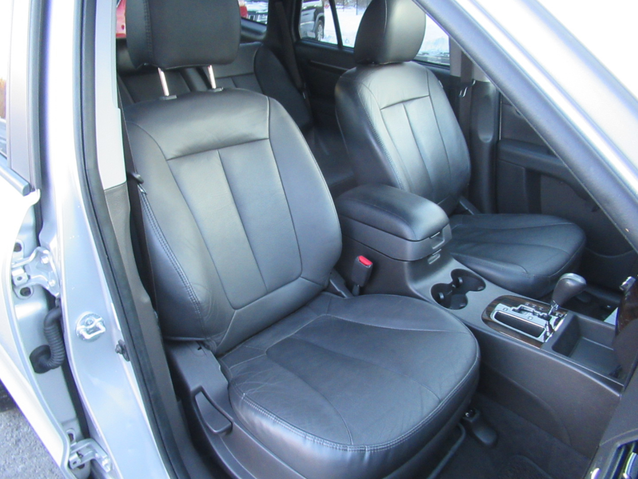 Hyundai Santa Fe Limited 3.5 4WD 2011