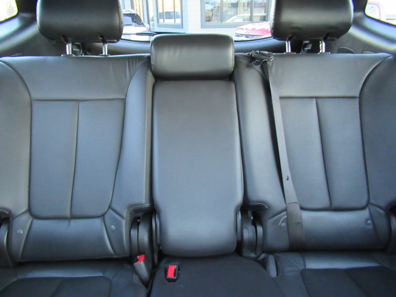 Hyundai Santa Fe Limited 3.5 4WD 2011