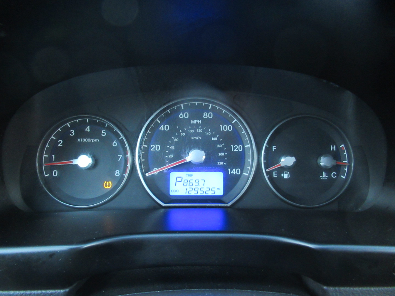 Hyundai Santa Fe Limited 3.5 4WD 2011