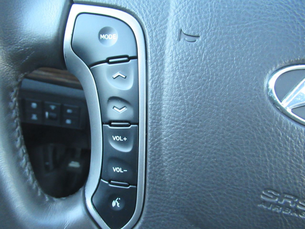 Hyundai Santa Fe Limited 3.5 4WD 2011