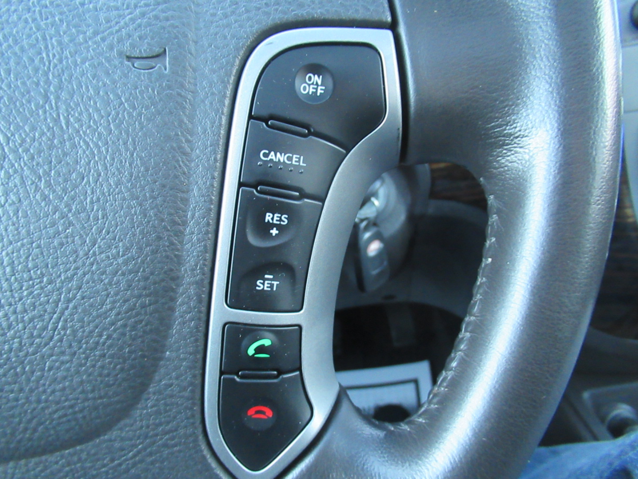 Hyundai Santa Fe Limited 3.5 4WD 2011