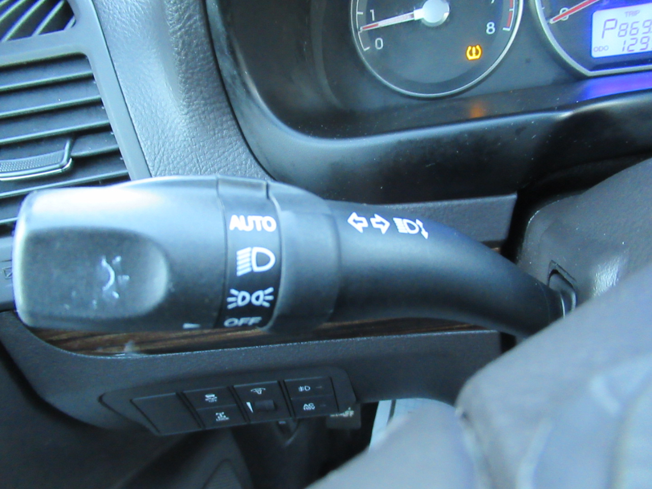 Hyundai Santa Fe Limited 3.5 4WD 2011