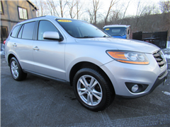2011 Hyundai Santa Fe 