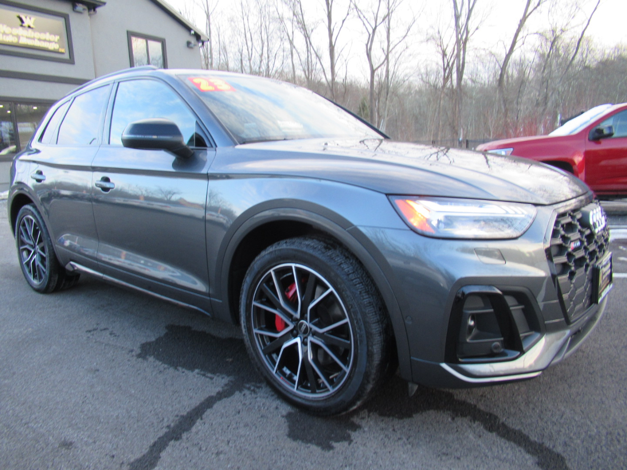 2023 Audi SQ5 3.0T Prestige quattro