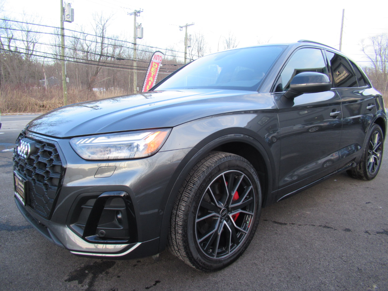 Audi SQ5 3.0T Prestige quattro 2023