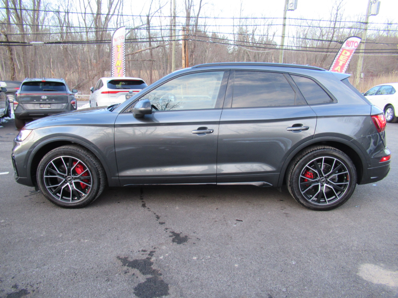 Audi SQ5 3.0T Prestige quattro 2023