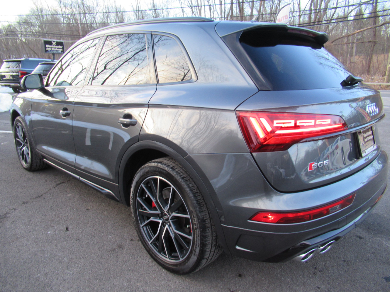 Audi SQ5 3.0T Prestige quattro 2023