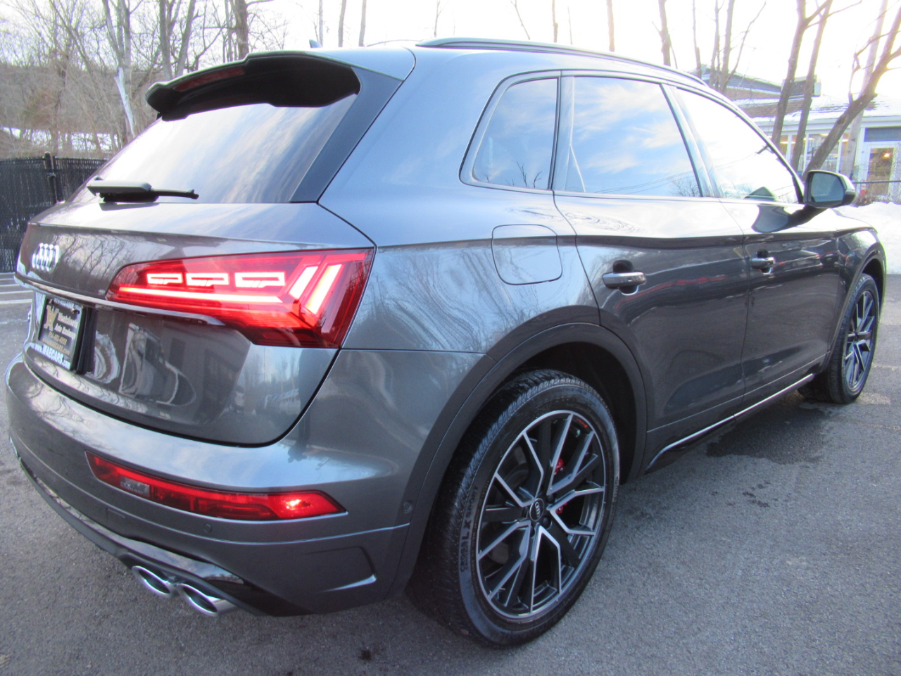 Audi SQ5 3.0T Prestige quattro 2023