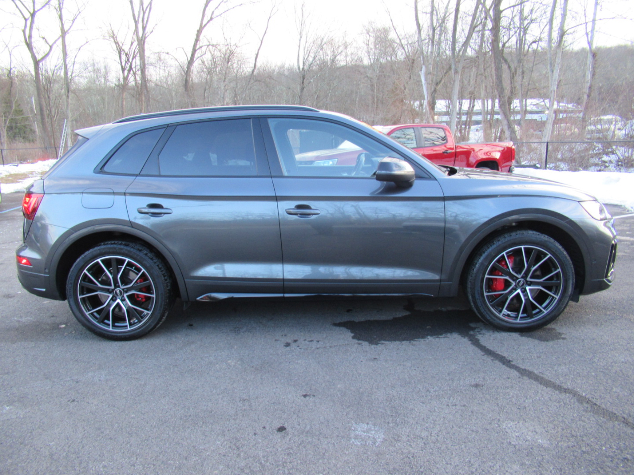 Audi SQ5 3.0T Prestige quattro 2023