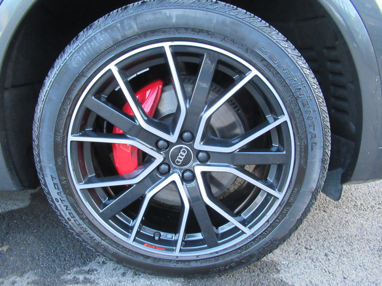 Audi SQ5 3.0T Prestige quattro 2023