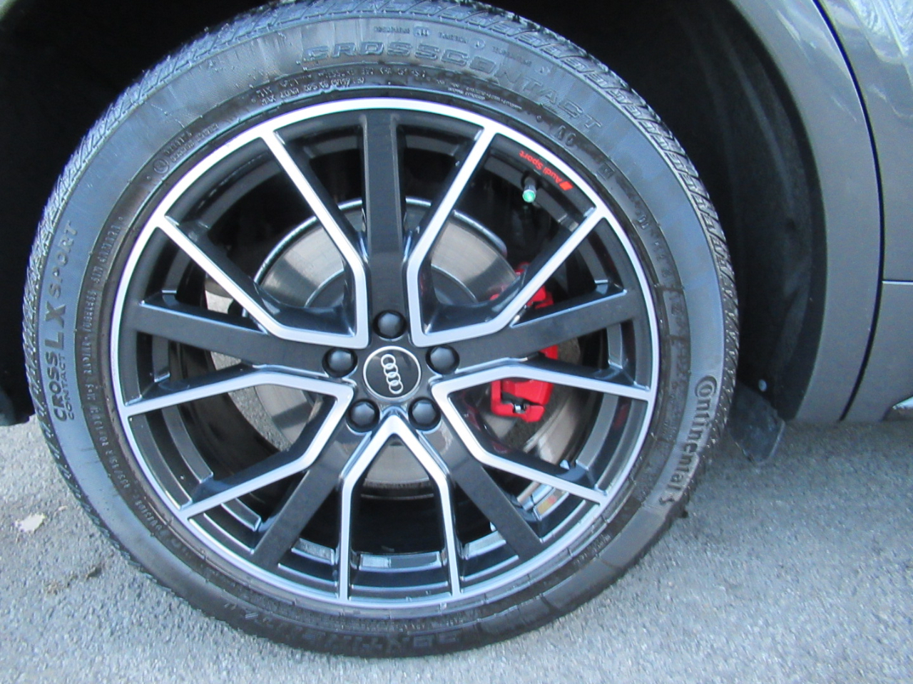 Audi SQ5 3.0T Prestige quattro 2023