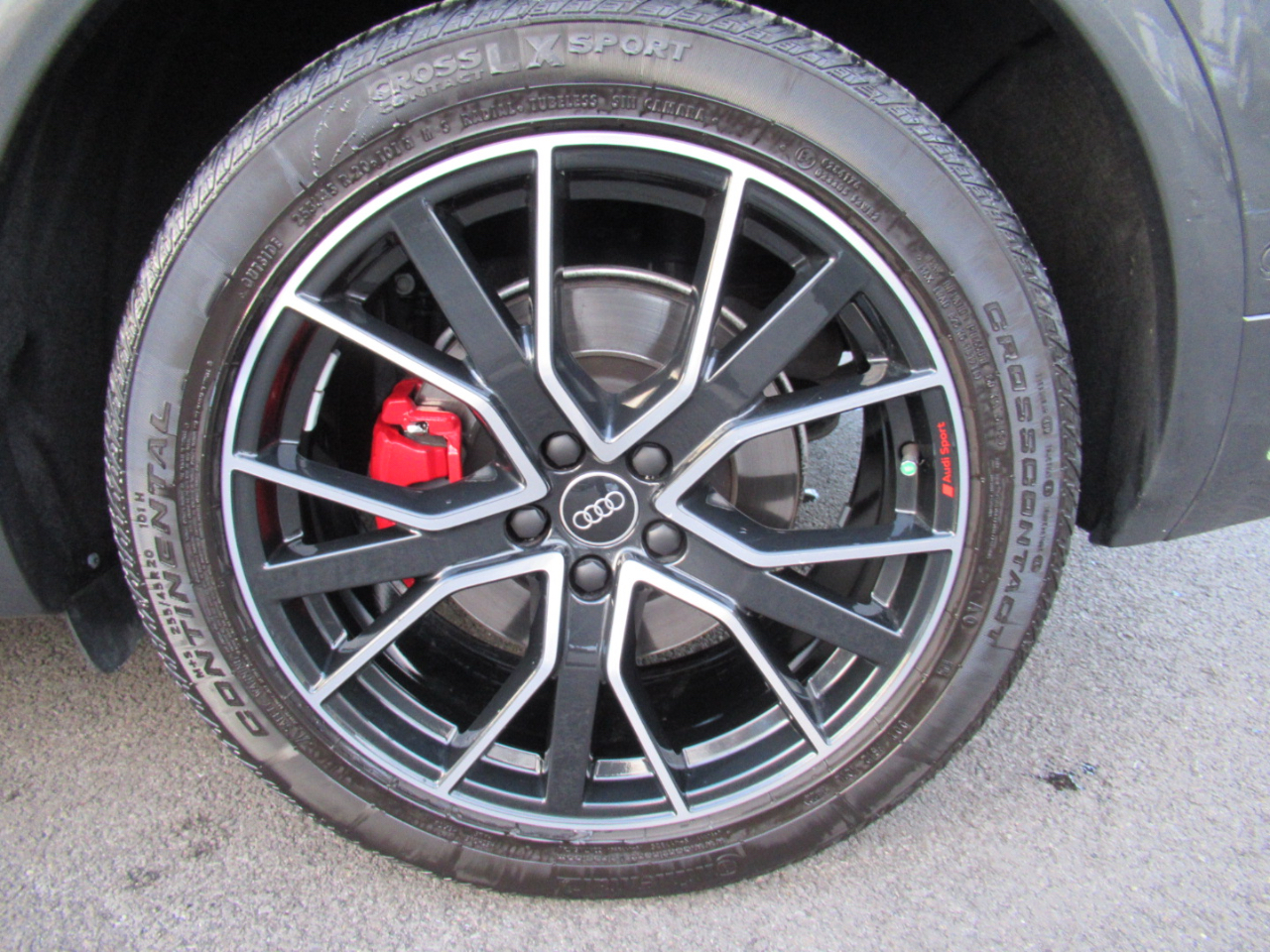 Audi SQ5 3.0T Prestige quattro 2023