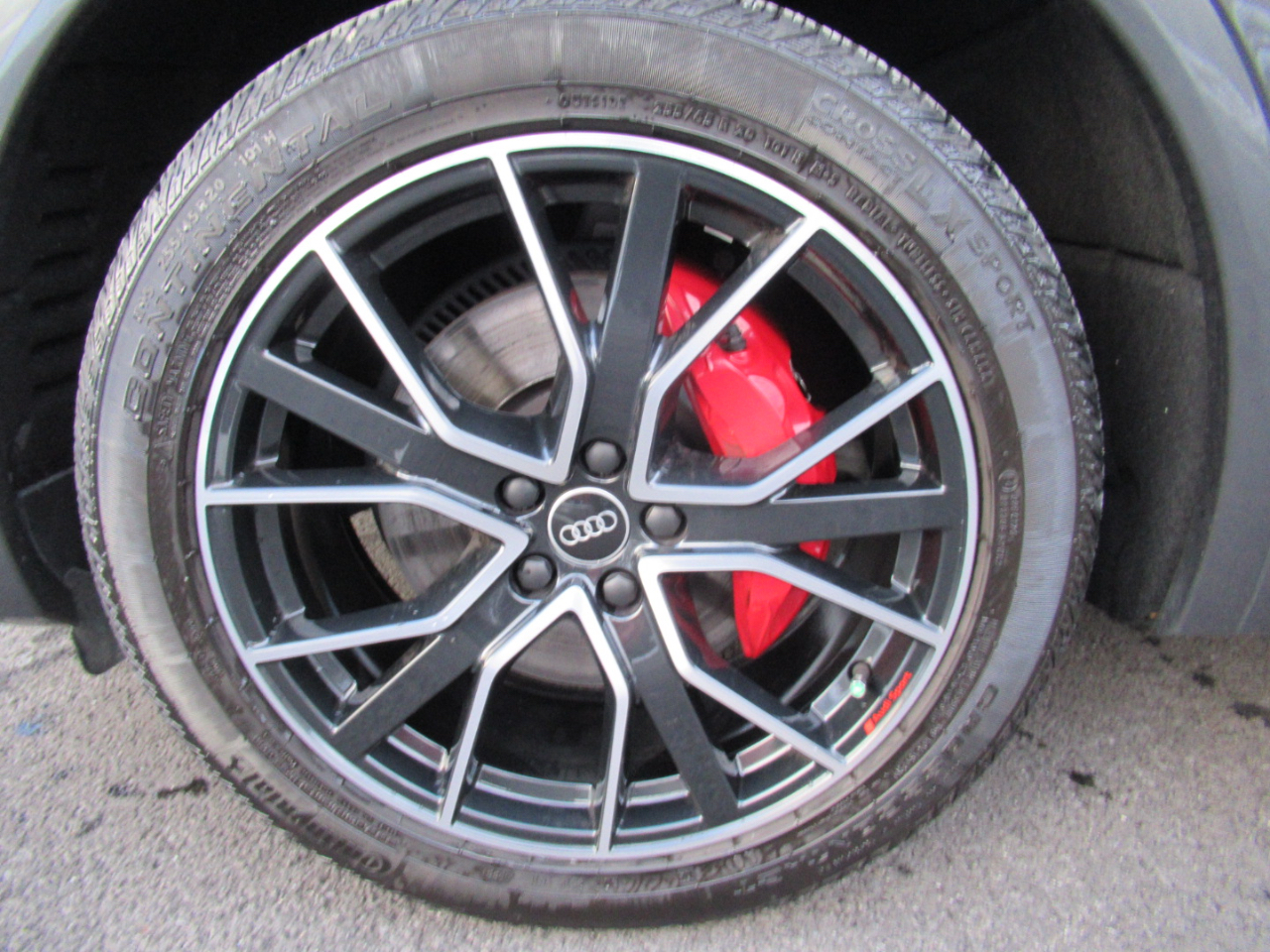 Audi SQ5 3.0T Prestige quattro 2023