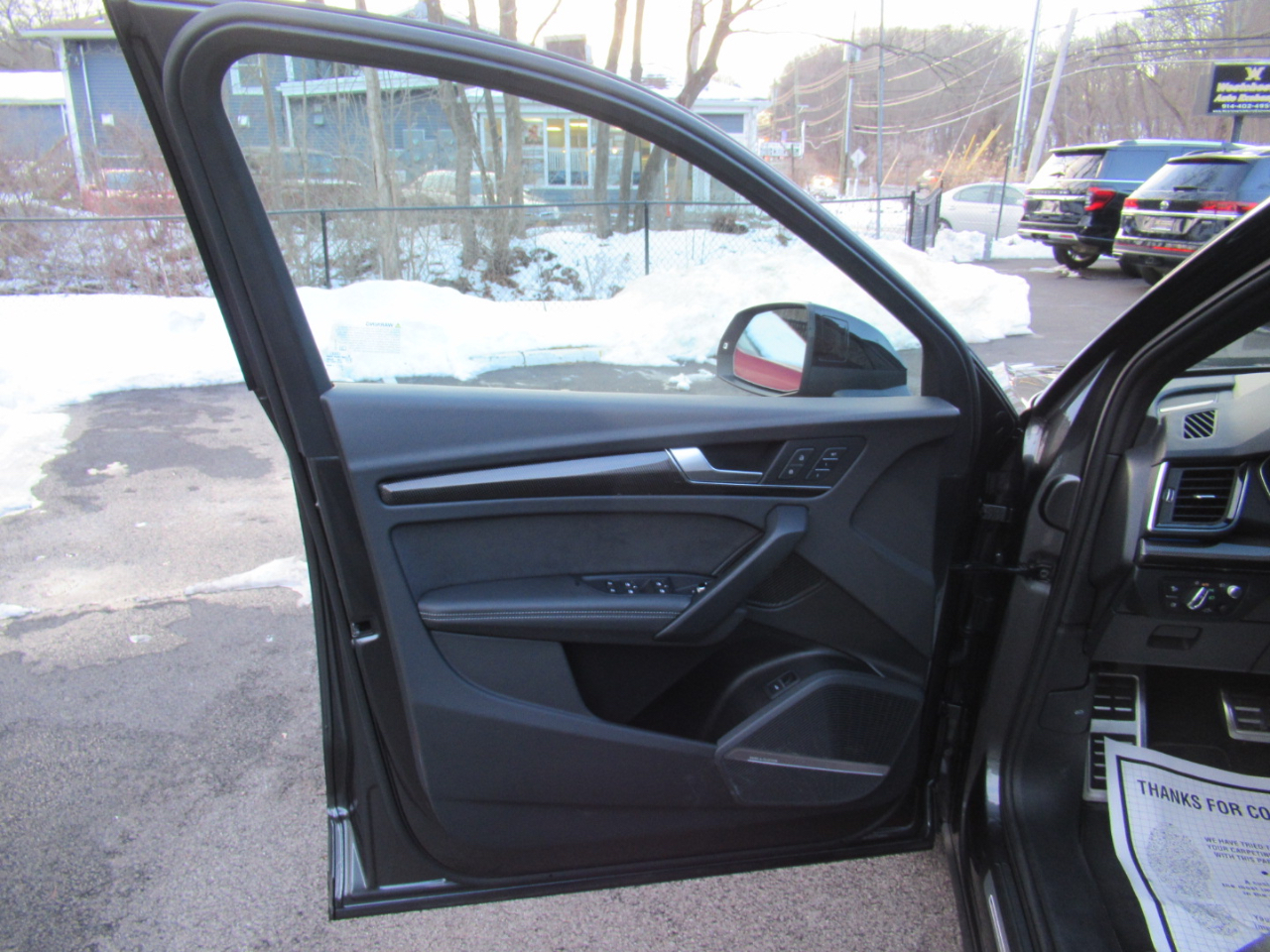 Audi SQ5 3.0T Prestige quattro 2023