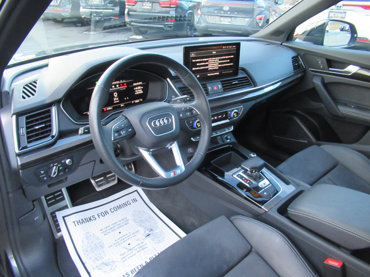 Audi SQ5 3.0T Prestige quattro 2023