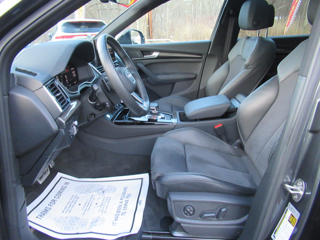 Audi SQ5 3.0T Prestige quattro 2023