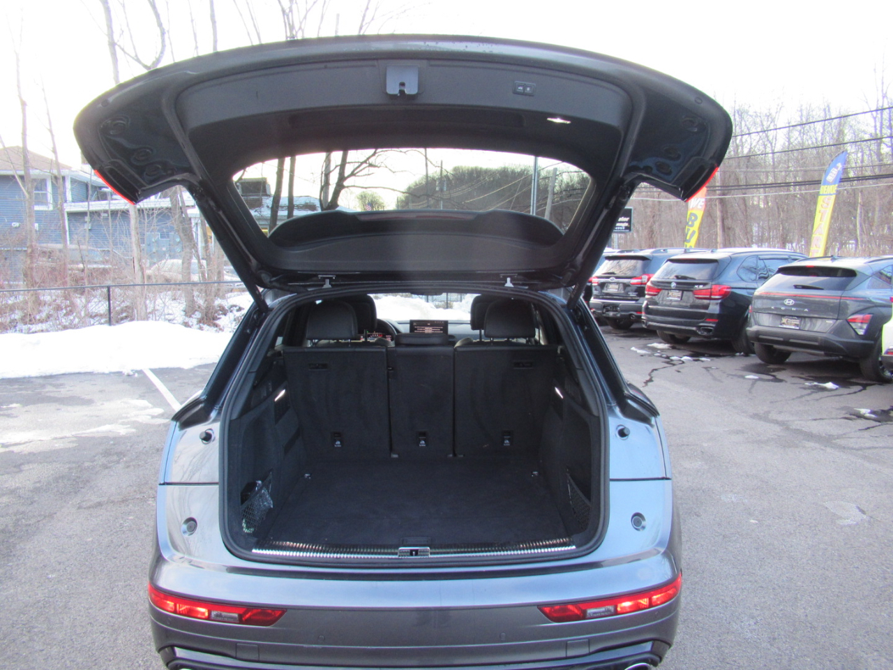 Audi SQ5 3.0T Prestige quattro 2023