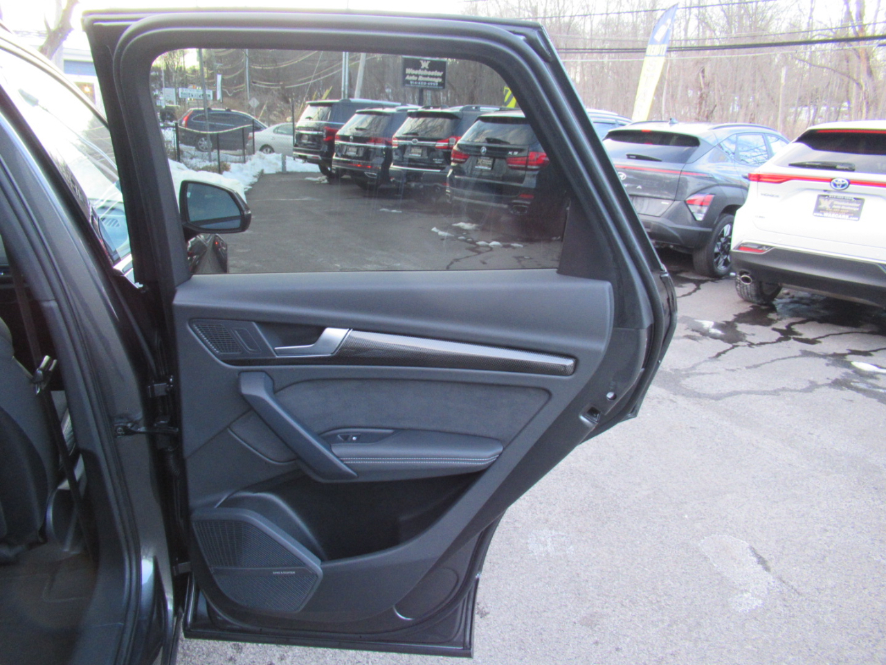 Audi SQ5 3.0T Prestige quattro 2023