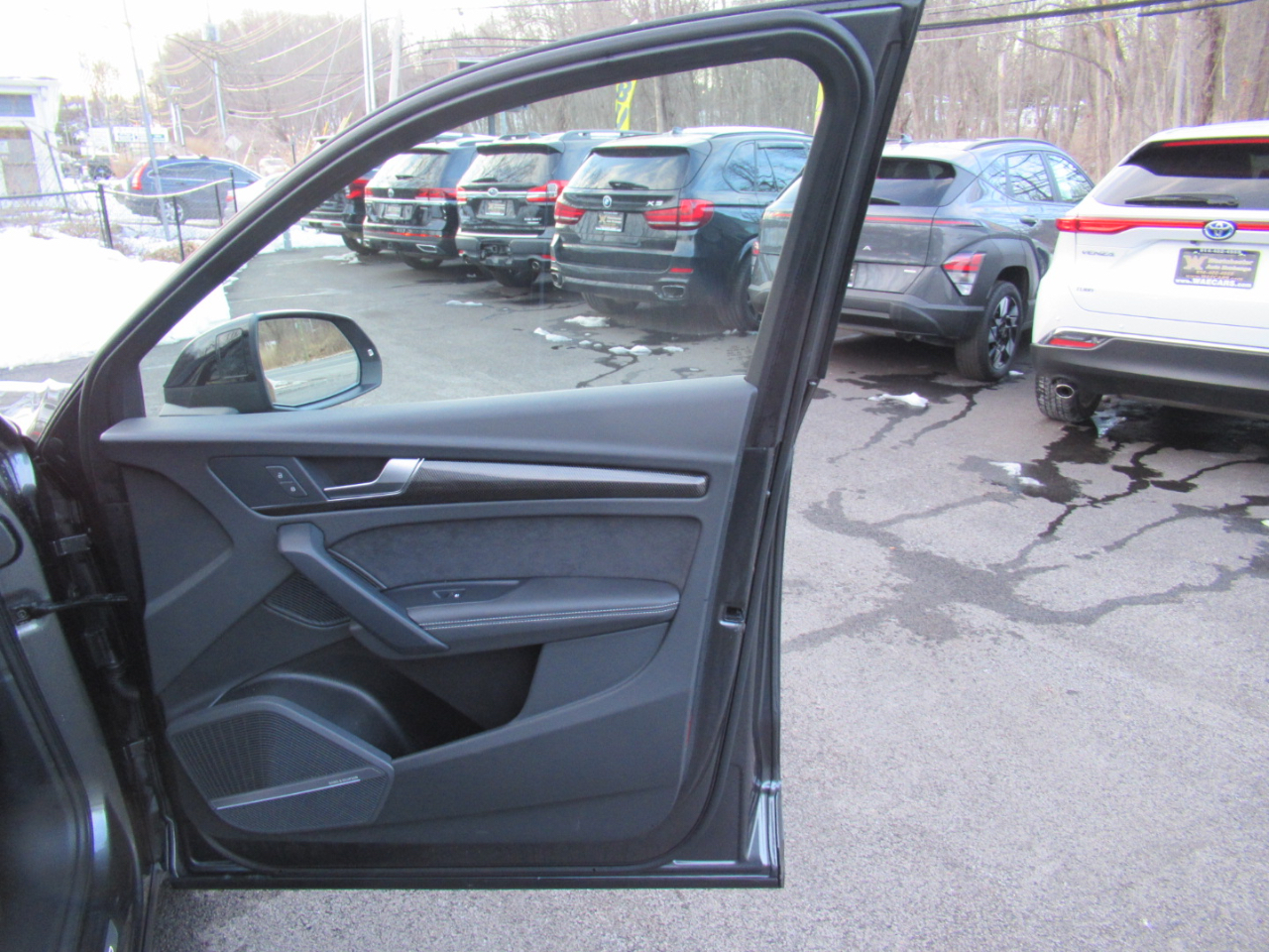 Audi SQ5 3.0T Prestige quattro 2023