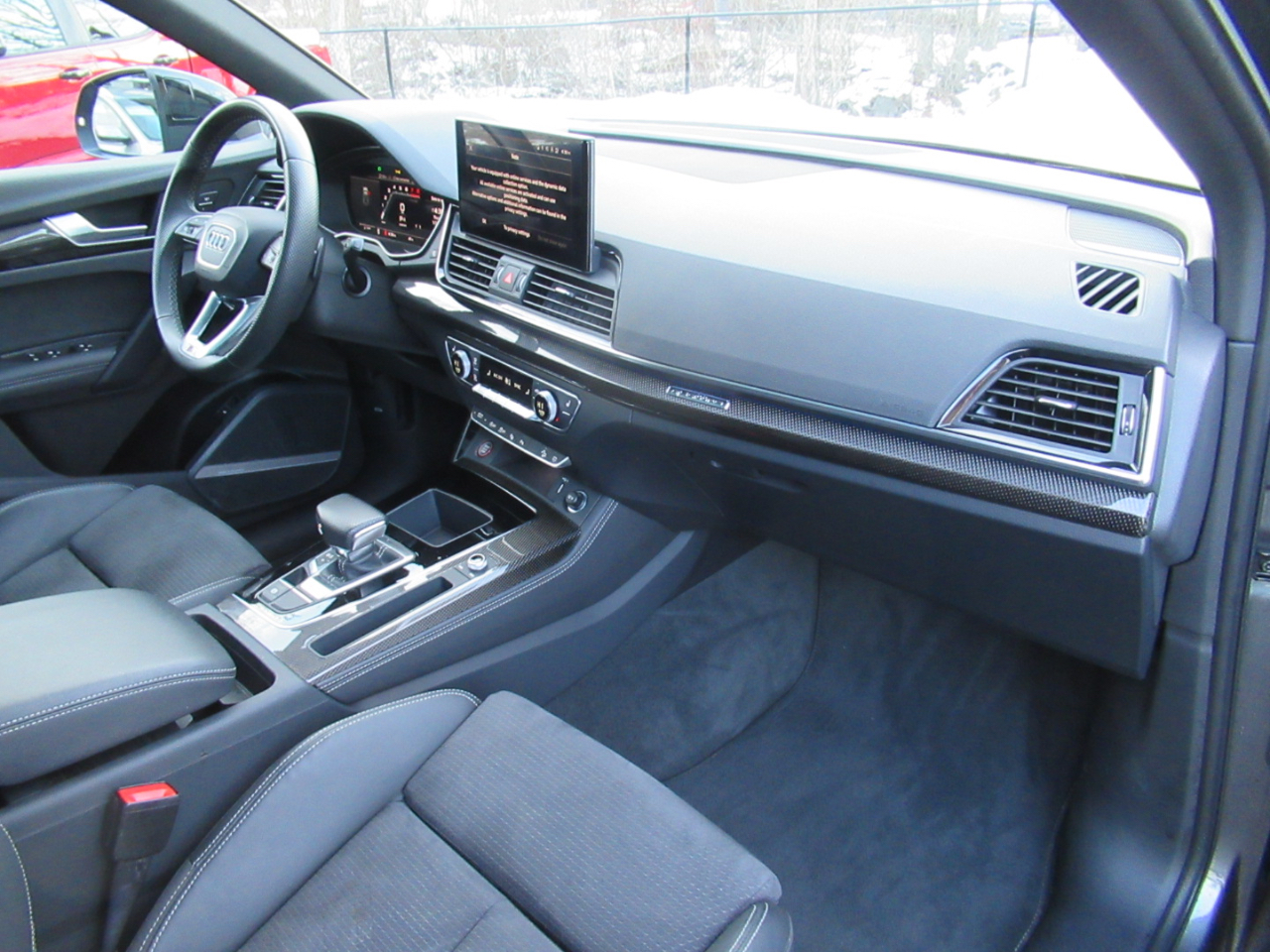 Audi SQ5 3.0T Prestige quattro 2023