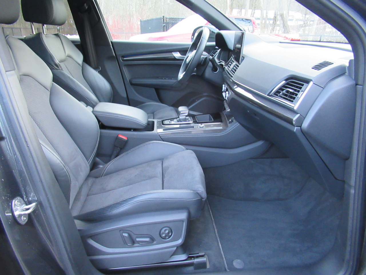 Audi SQ5 3.0T Prestige quattro 2023