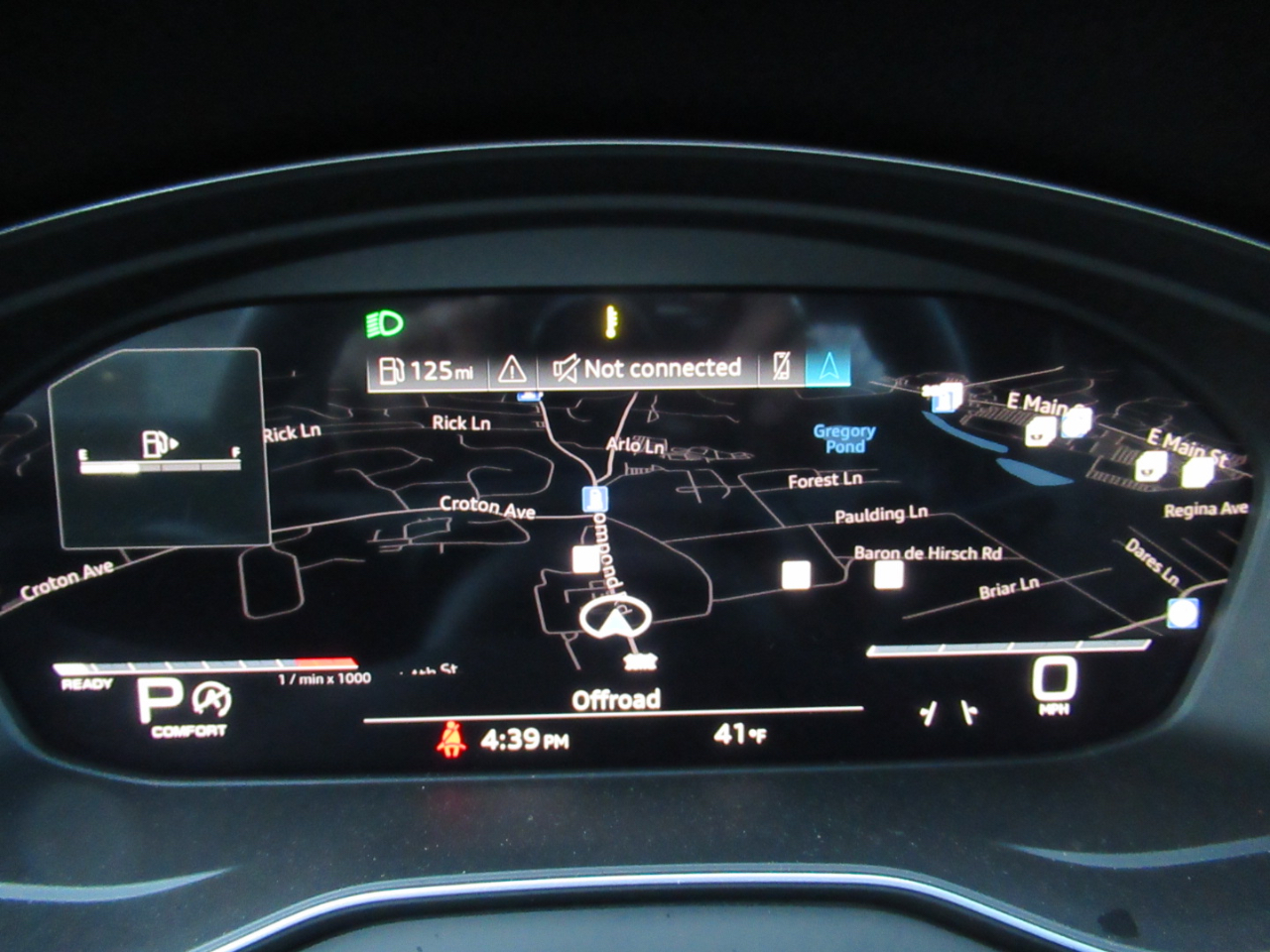 Audi SQ5 3.0T Prestige quattro 2023