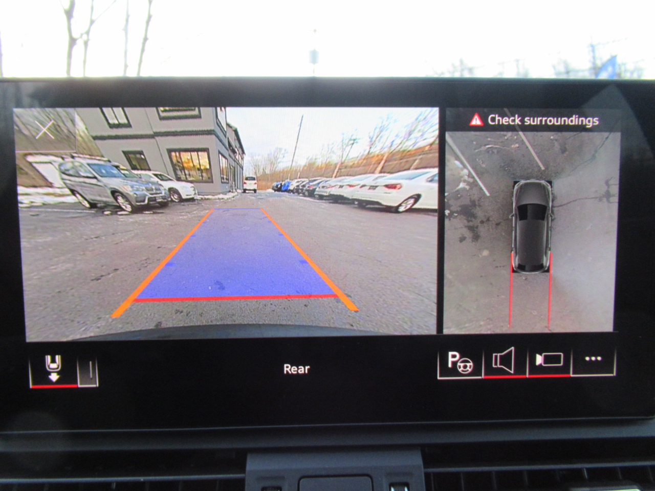 Audi SQ5 3.0T Prestige quattro 2023