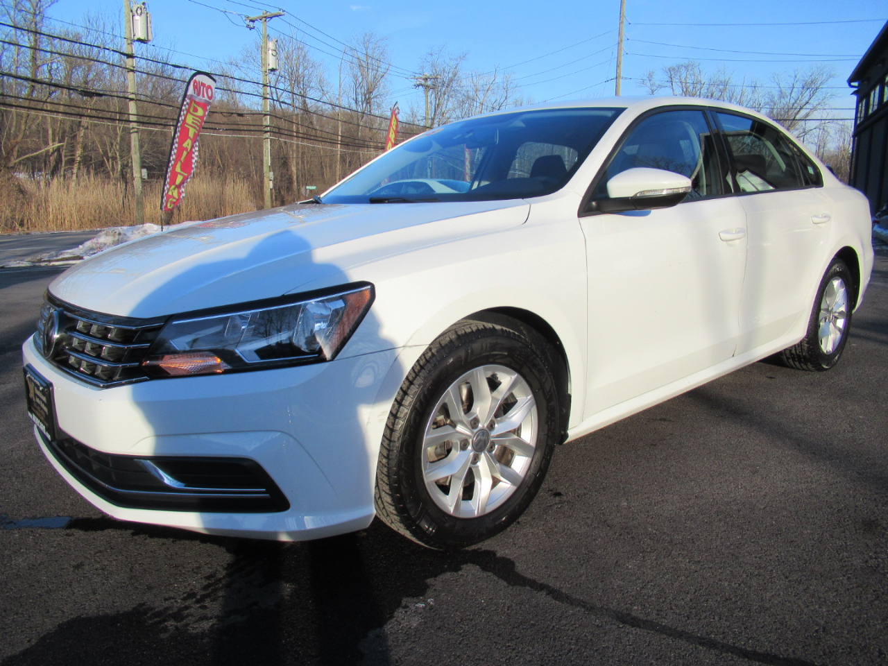 Volkswagen Passat S 2018