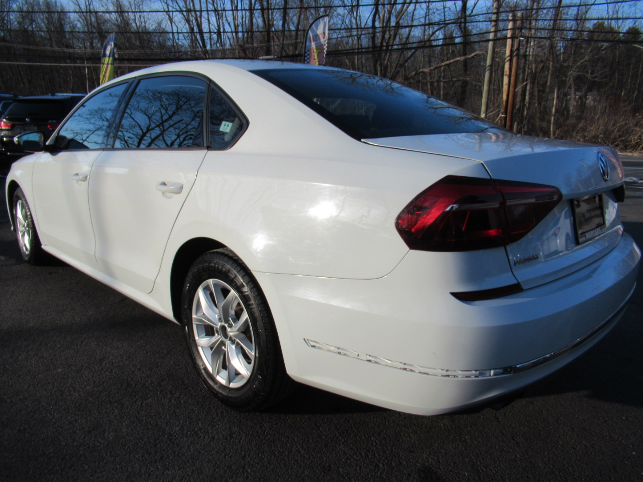 Volkswagen Passat S 2018