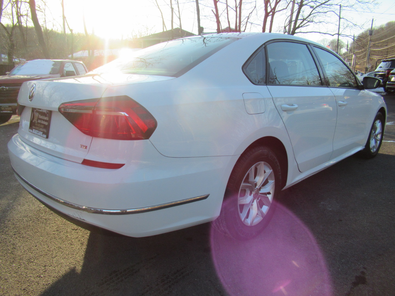 Volkswagen Passat S 2018