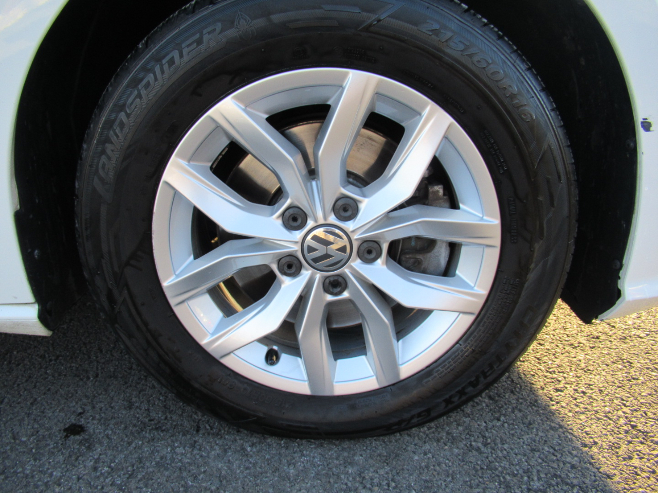 Volkswagen Passat S 2018