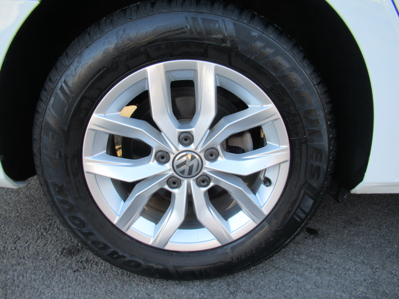 Volkswagen Passat S 2018