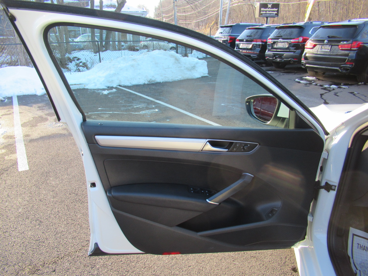 Volkswagen Passat S 2018