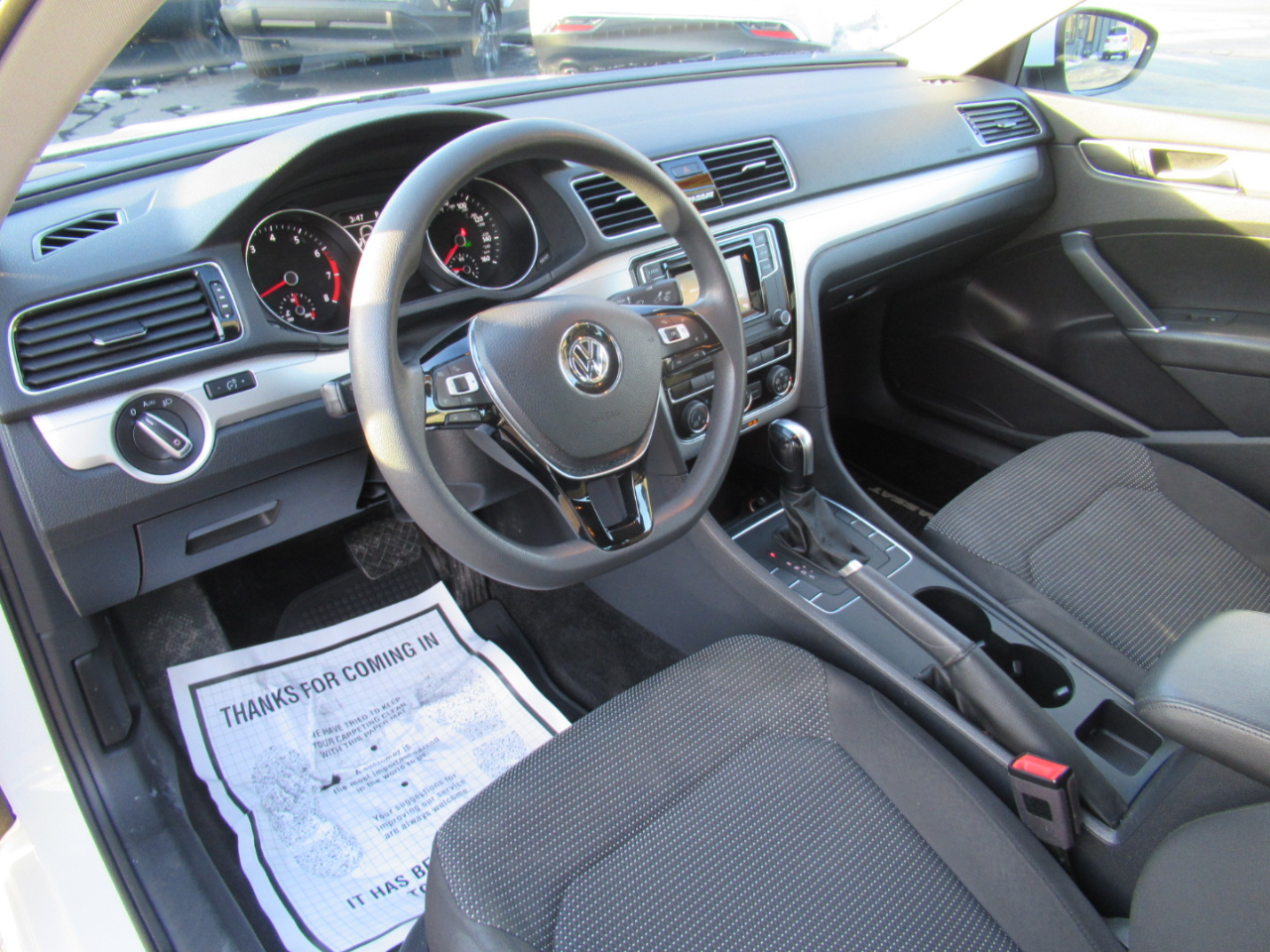 Volkswagen Passat S 2018